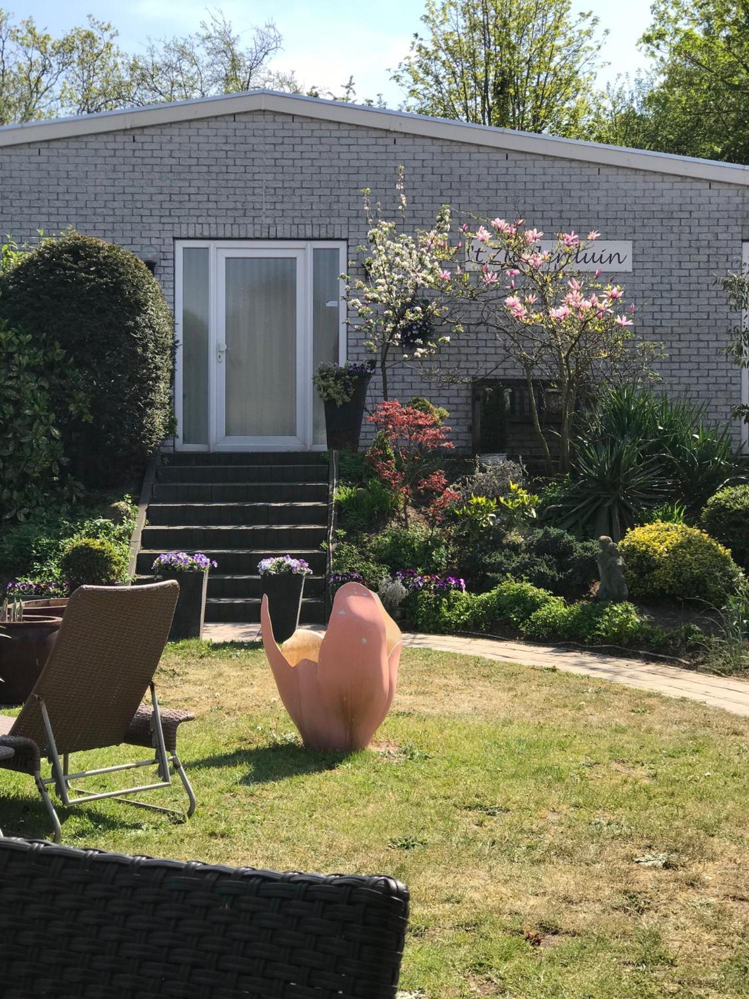 Villa 'T Haasduin Wijk aan Zee Eksteriør bilde