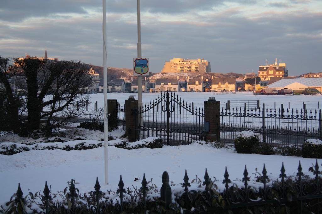 Villa 'T Haasduin Wijk aan Zee Eksteriør bilde