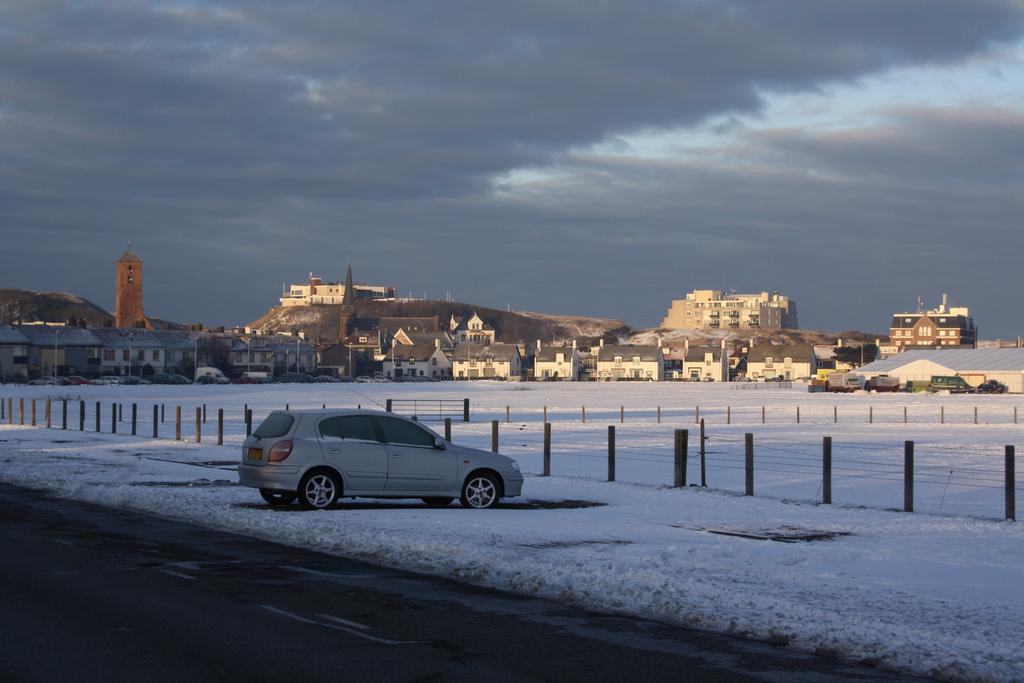 Villa 'T Haasduin Wijk aan Zee Eksteriør bilde