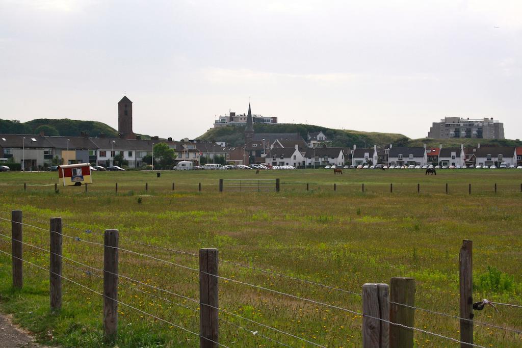 Villa 'T Haasduin Wijk aan Zee Eksteriør bilde