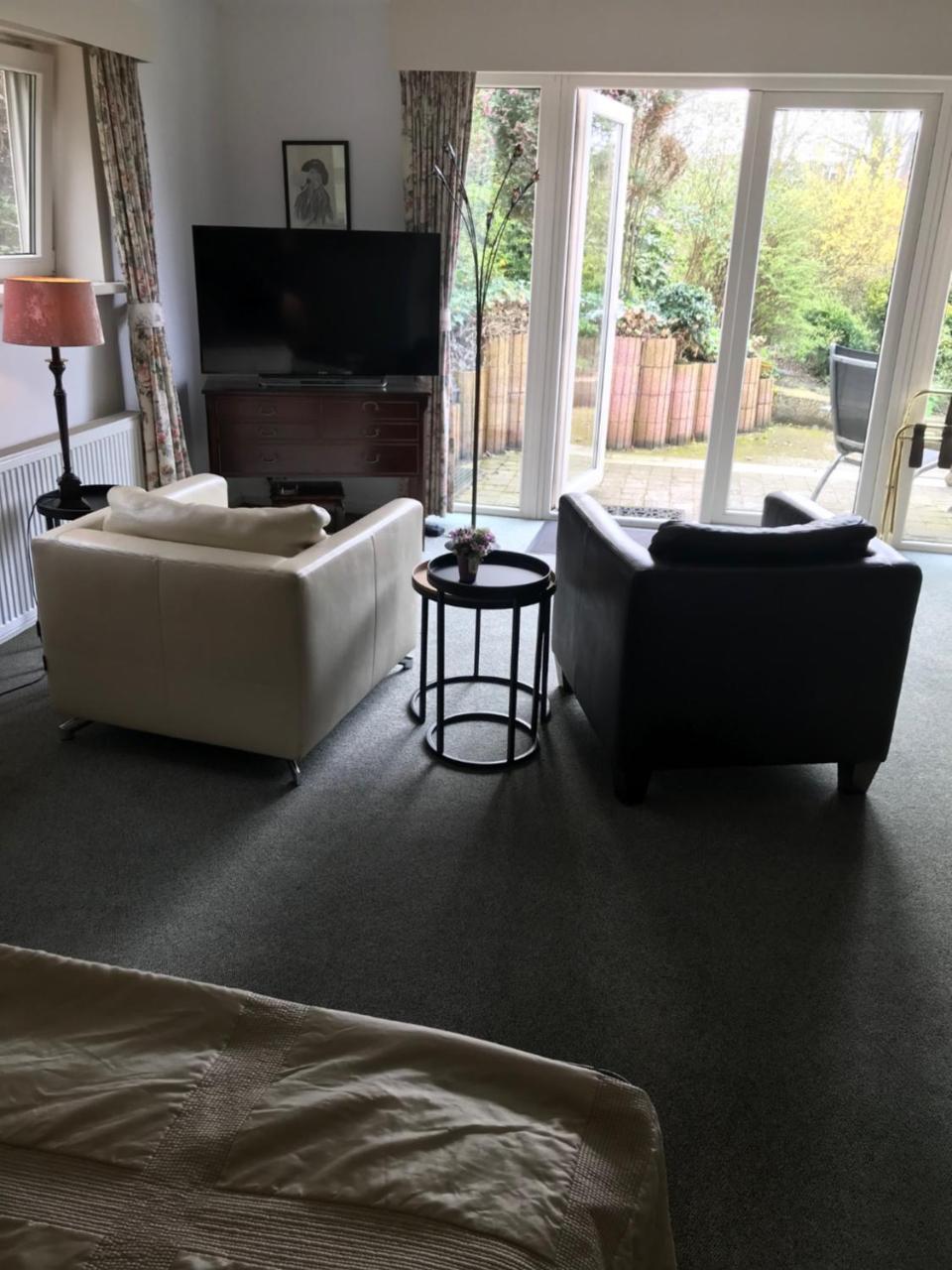 Villa 'T Haasduin Wijk aan Zee Eksteriør bilde
