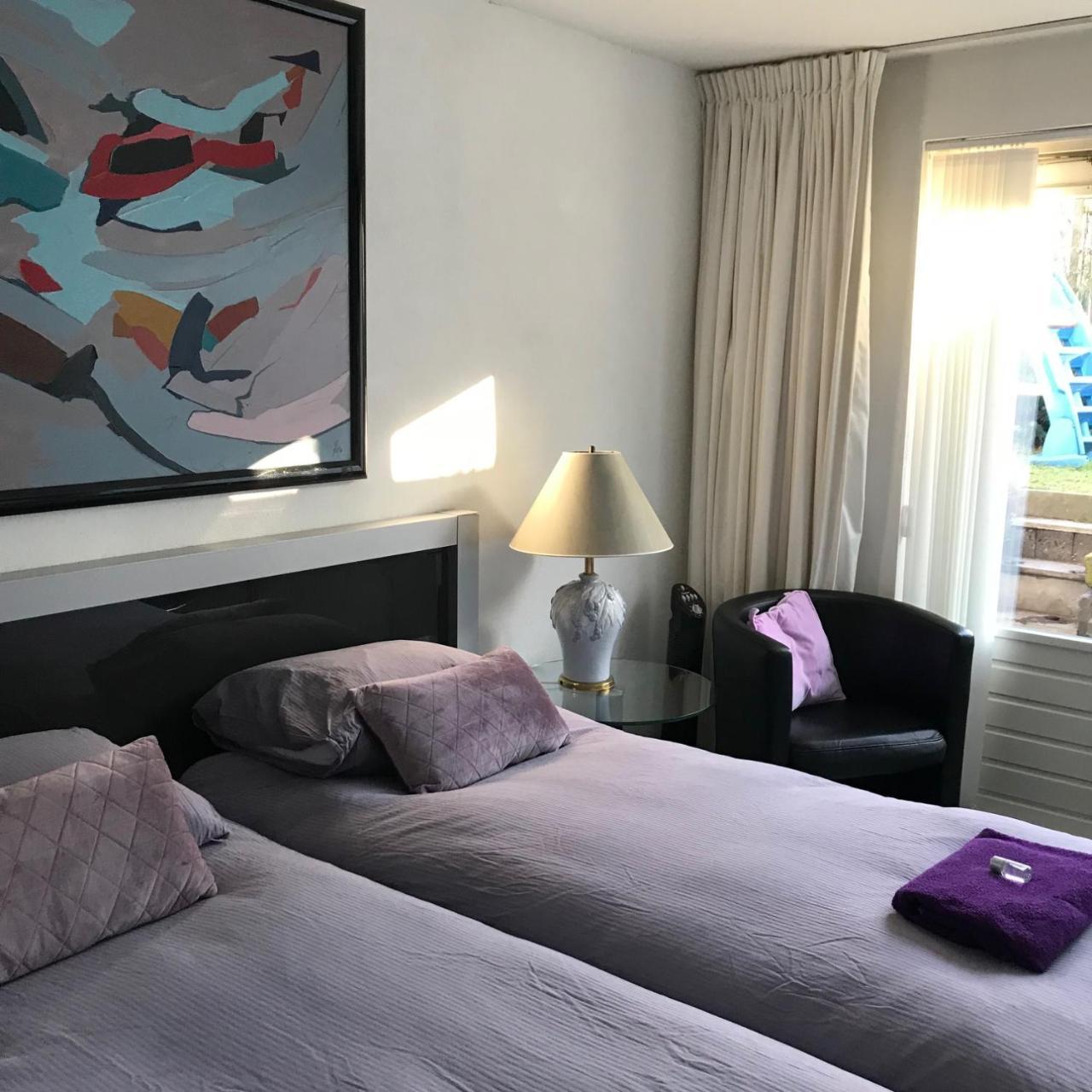 Villa 'T Haasduin Wijk aan Zee Eksteriør bilde